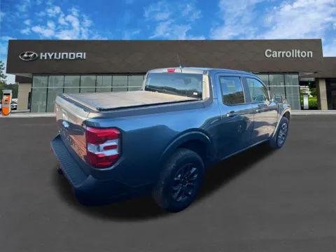 Another view of 2023 Ford Maverick XLT for sale in Carrollton, GA at Carrollton Hyundai