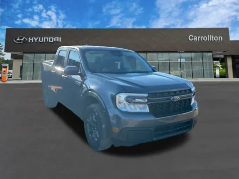 Gray 2023 Ford Maverick XLT for sale in Carrollton, GA