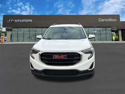 Photos of 2021 GMC Terrain SLE for sale in Carrollton, GA at Carrollton Hyundai