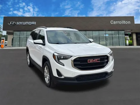 Another view of 2021 GMC Terrain SLE for sale in Carrollton, GA at Carrollton Hyundai