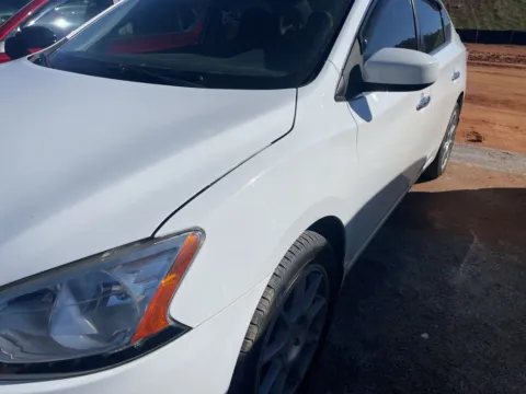 Photos of 2015 Nissan Sentra S for sale in Carrollton, GA at Carrollton Hyundai