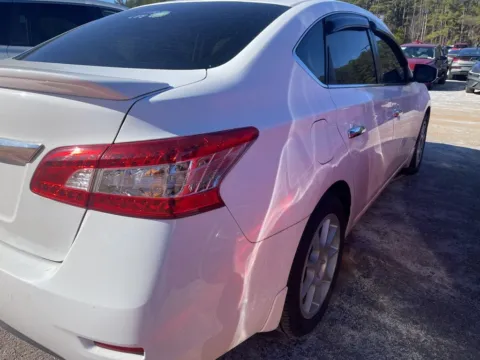More photos of 2015 Nissan Sentra S at Carrollton Hyundai, GA