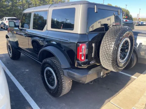 Photos of 2023 Ford Bronco for sale in Carrollton, GA at Carrollton Hyundai
