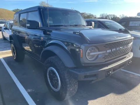 More photos of 2023 Ford Bronco at Carrollton Hyundai, GA