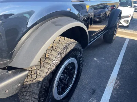 More photos of 2023 Ford Bronco at Carrollton Hyundai, GA