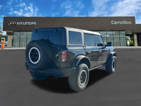 More photos of 2023 Ford Bronco Badlands at Carrollton Hyundai, GA