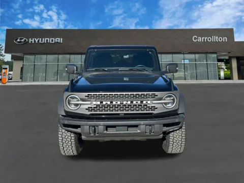 Photos of 2023 Ford Bronco Badlands for sale in Carrollton, GA at Carrollton Hyundai