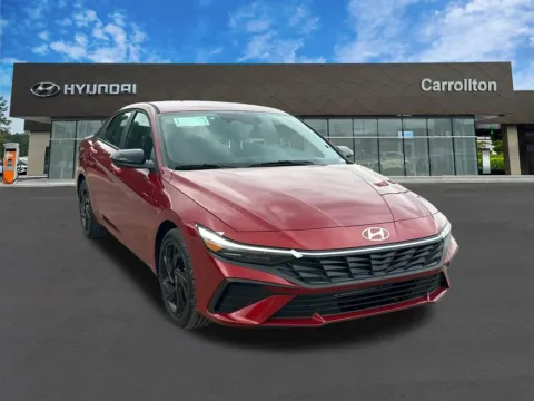 Another view of 2026 Hyundai Elantra SEL Sport for sale in Carrollton, GA at Carrollton Hyundai