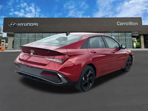 More photos of 2026 Hyundai Elantra SEL Sport at Carrollton Hyundai, GA