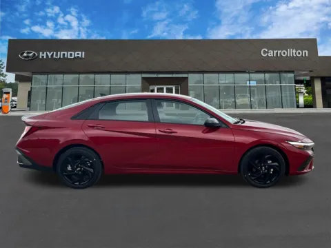 More photos of 2026 Hyundai Elantra SEL Sport at Carrollton Hyundai, GA