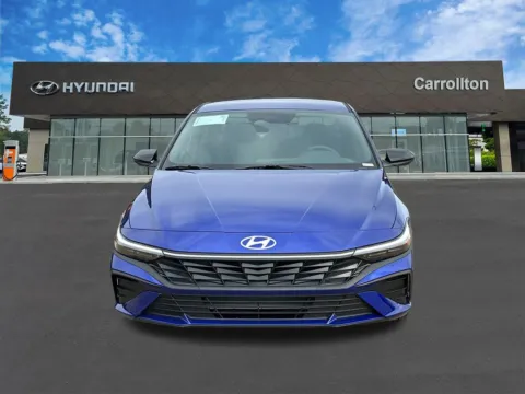 Photos of 2026 Hyundai Elantra SEL Sport for sale in Carrollton, GA at Carrollton Hyundai