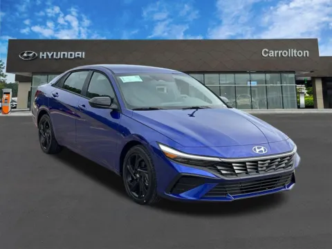 Another view of 2026 Hyundai Elantra SEL Sport for sale in Carrollton, GA at Carrollton Hyundai