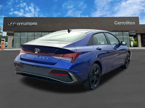 More photos of 2026 Hyundai Elantra SEL Sport at Carrollton Hyundai, GA