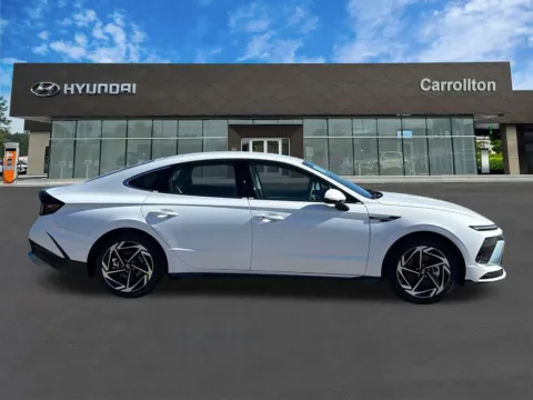More photos of 2026 Hyundai Sonata SEL Sport at Carrollton Hyundai, GA