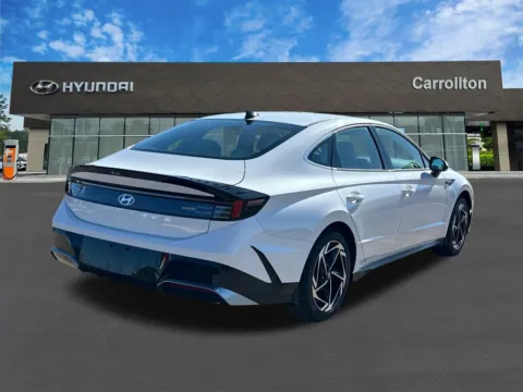More photos of 2026 Hyundai Sonata SEL Sport at Carrollton Hyundai, GA