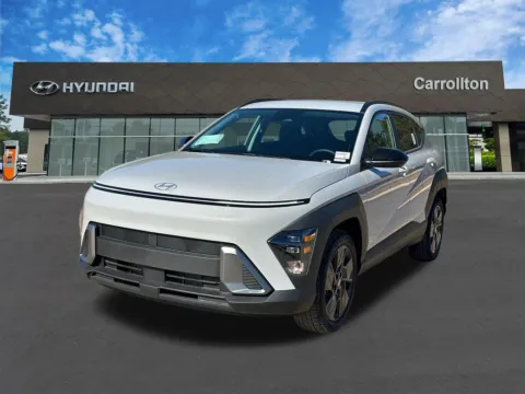 Gray 2026 Hyundai Kona SEL Sport for sale in Carrollton, GA