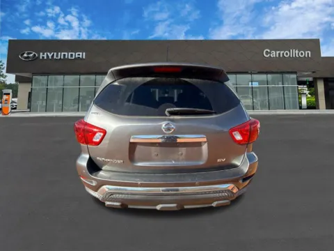 More photos of 2017 Nissan Pathfinder SV at Carrollton Hyundai, GA