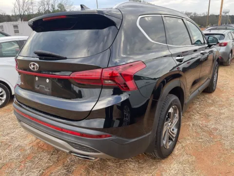 Another view of 2023 Hyundai Santa Fe SEL for sale in Carrollton, GA at Carrollton Hyundai