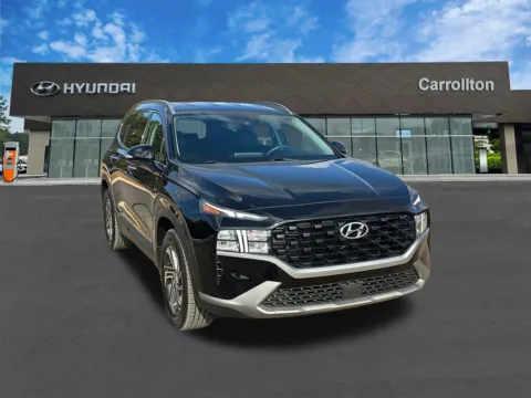 Another view of 2023 Hyundai Santa Fe SEL for sale in Carrollton, GA at Carrollton Hyundai