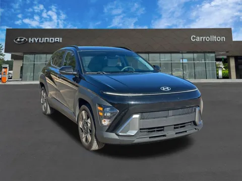 Another view of 2025 Hyundai Kona SEL for sale in Carrollton, GA at Carrollton Hyundai