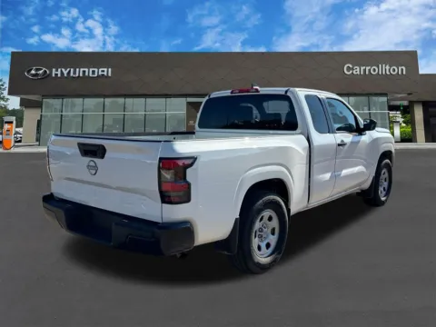More photos of 2024 Nissan Frontier S at Carrollton Hyundai, GA