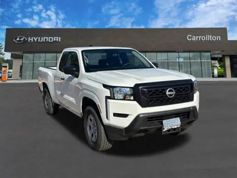 Another view of 2024 Nissan Frontier S for sale in Carrollton, GA at Carrollton Hyundai