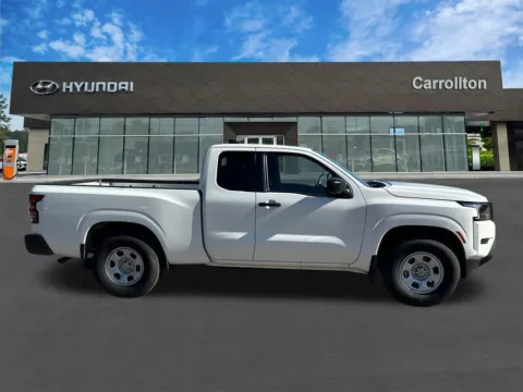 More photos of 2024 Nissan Frontier S at Carrollton Hyundai, GA