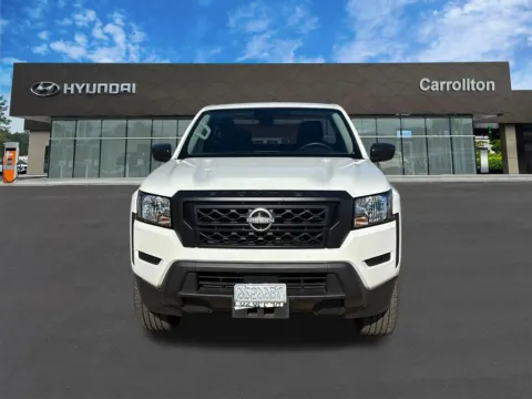 Photos of 2024 Nissan Frontier S for sale in Carrollton, GA at Carrollton Hyundai