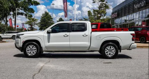 Another view of 2024 Nissan Frontier S for sale in Carrollton, GA at Carrollton Hyundai