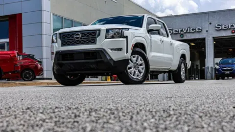 Photos of 2024 Nissan Frontier S for sale in Carrollton, GA at Carrollton Hyundai