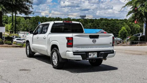 More photos of 2024 Nissan Frontier S at Carrollton Hyundai, GA
