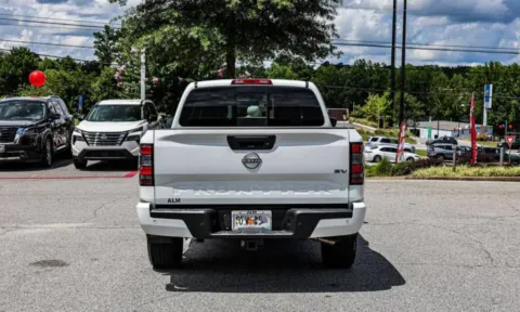 More photos of 2024 Nissan Frontier S at Carrollton Hyundai, GA