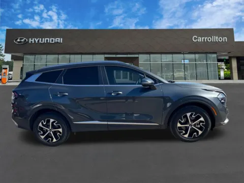 More photos of 2023 Kia Sportage Hybrid EX at Carrollton Hyundai, GA