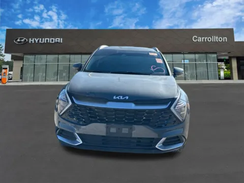 Photos of 2023 Kia Sportage Hybrid EX for sale in Carrollton, GA at Carrollton Hyundai