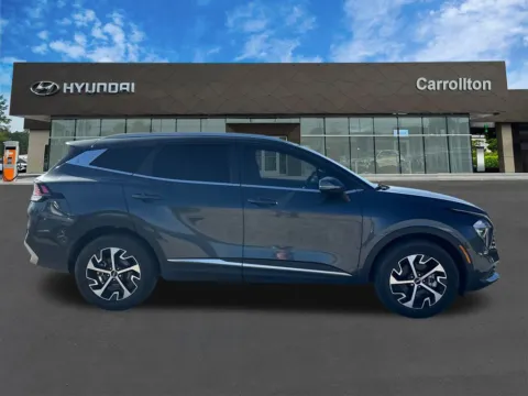 More photos of 2023 Kia Sportage Hybrid EX at Carrollton Hyundai, GA