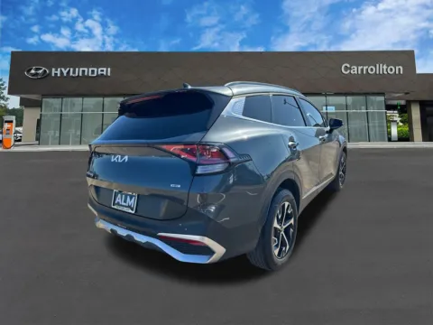 More photos of 2023 Kia Sportage Hybrid EX at Carrollton Hyundai, GA