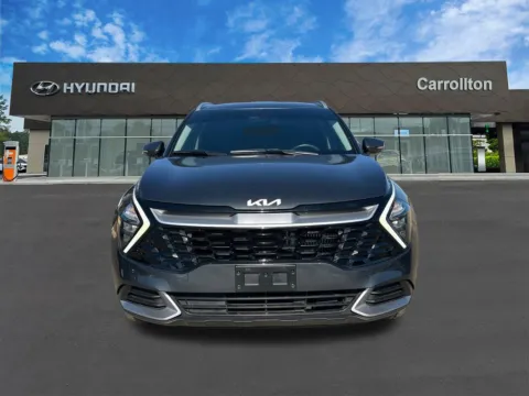 Photos of 2023 Kia Sportage Hybrid EX for sale in Carrollton, GA at Carrollton Hyundai