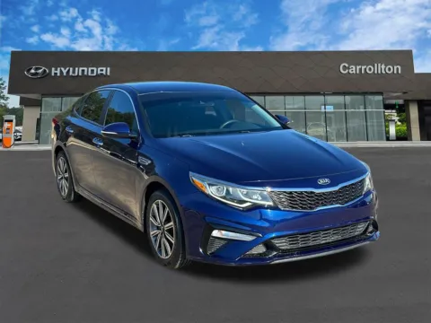 Another view of 2019 Kia Optima LX for sale in Carrollton, GA at Carrollton Hyundai