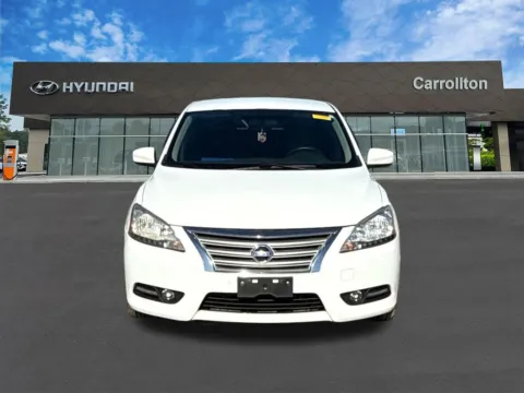 Photos of 2015 Nissan Sentra S for sale in Carrollton, GA at Carrollton Hyundai