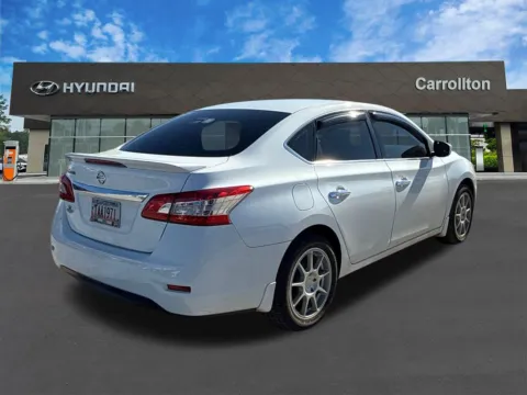 More photos of 2015 Nissan Sentra S at Carrollton Hyundai, GA