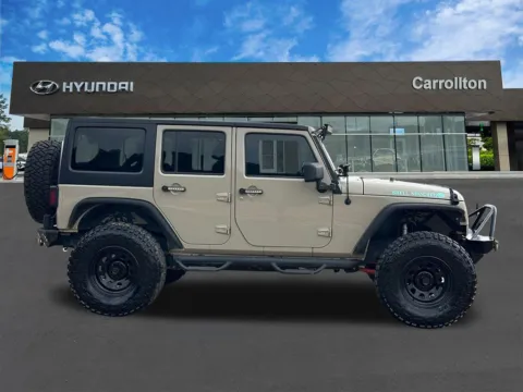 More photos of 2017 Jeep Wrangler Unlimited Sport at Carrollton Hyundai, GA