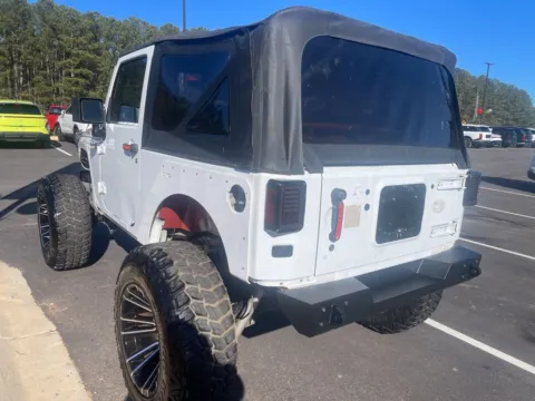 Photos of 2011 Jeep Wrangler Rubicon for sale in Carrollton, GA at Carrollton Hyundai