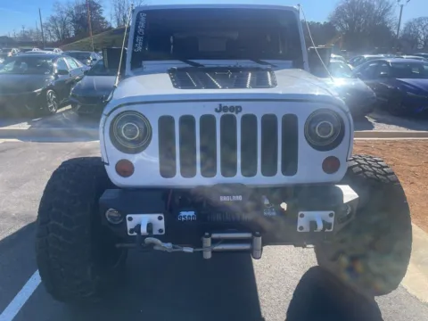 More photos of 2011 Jeep Wrangler Rubicon at Carrollton Hyundai, GA