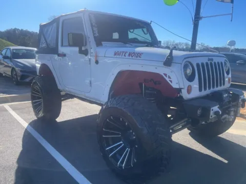 More photos of 2011 Jeep Wrangler Rubicon at Carrollton Hyundai, GA
