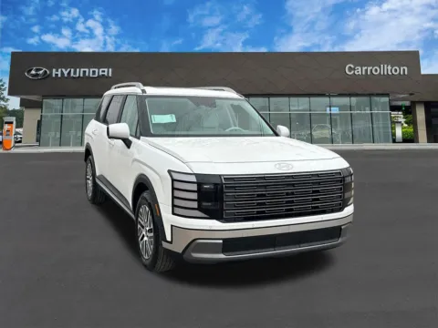 Another view of 2026 Hyundai Palisade Hybrid Blue SEL Premium for sale in Carrollton, GA at Carrollton Hyundai