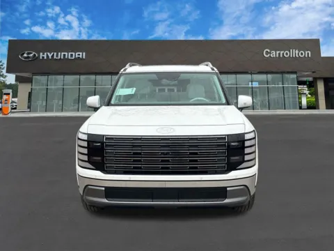 Photos of 2026 Hyundai Palisade Hybrid Blue SEL Premium for sale in Carrollton, GA at Carrollton Hyundai