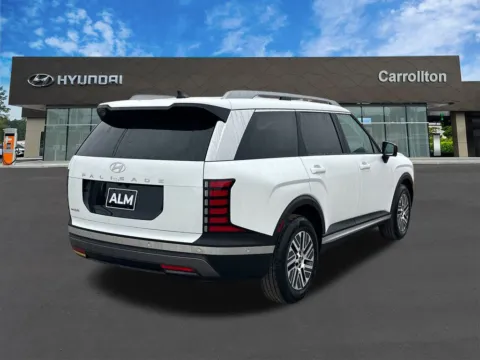 More photos of 2026 Hyundai Palisade Hybrid Blue SEL Premium at Carrollton Hyundai, GA