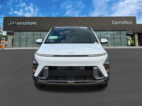 Photos of 2026 Hyundai Kona Limited for sale in Carrollton, GA at Carrollton Hyundai