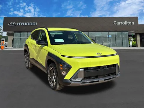 Another view of 2026 Hyundai Kona SEL Premium for sale in Carrollton, GA at Carrollton Hyundai