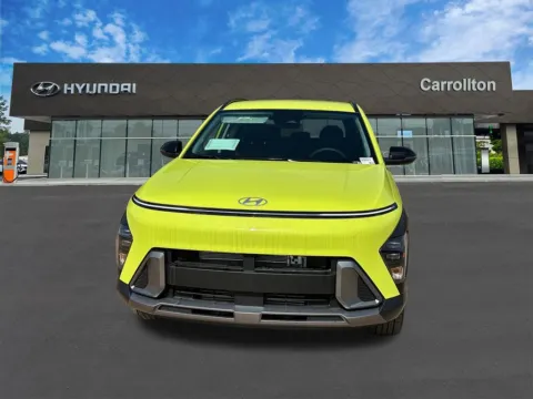Photos of 2026 Hyundai Kona SEL Premium for sale in Carrollton, GA at Carrollton Hyundai